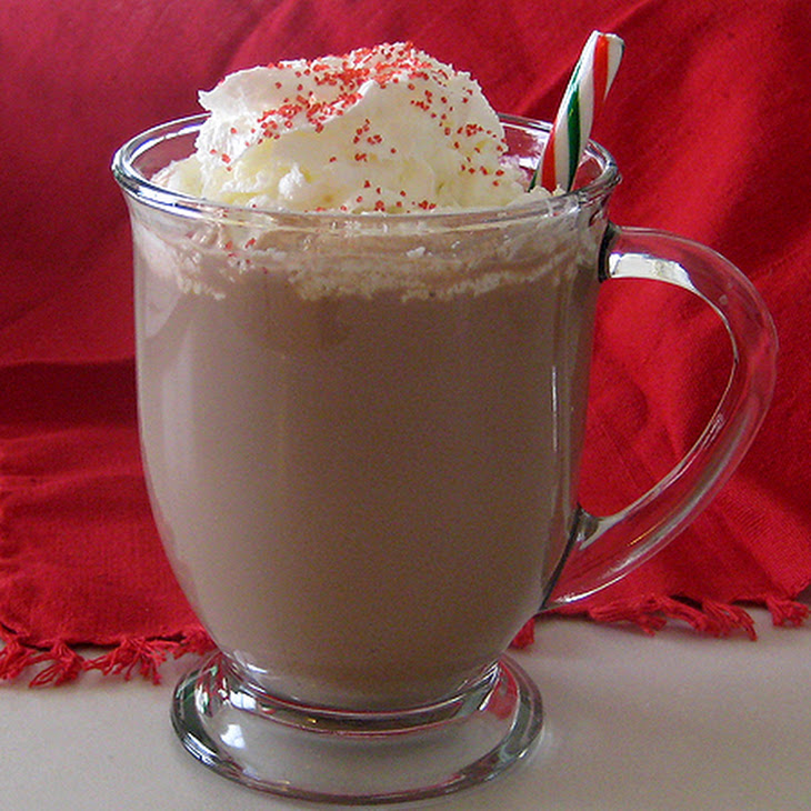 Classic Hot Cocoa Recipe