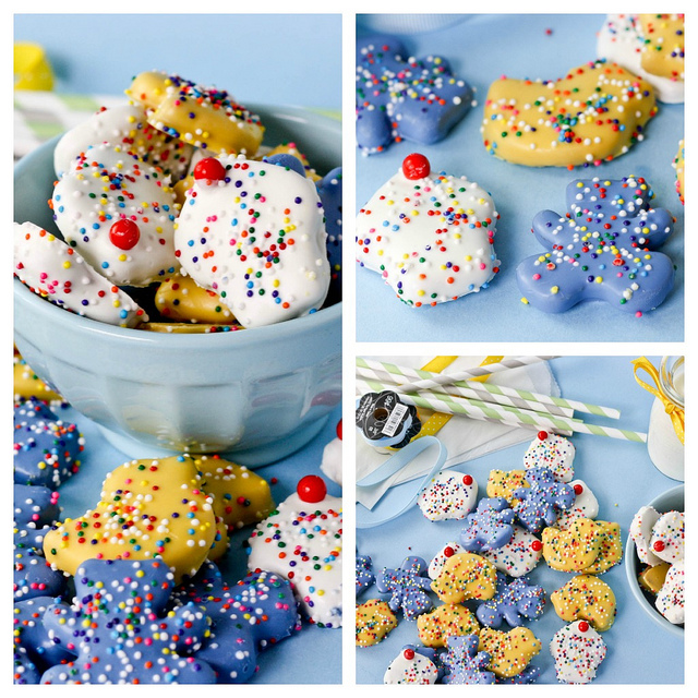 Homemade Animal Crackers Recipe