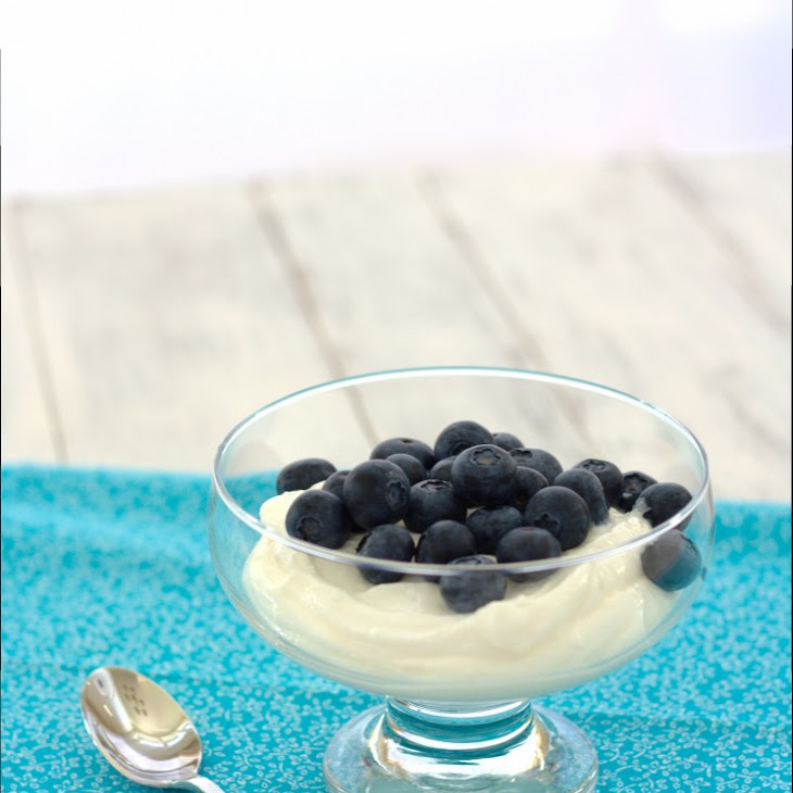 Homemade Greek Yogurt Recipe