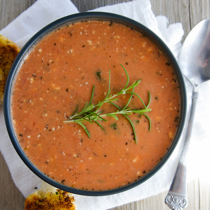 Creamy Tomato Soup Recipe