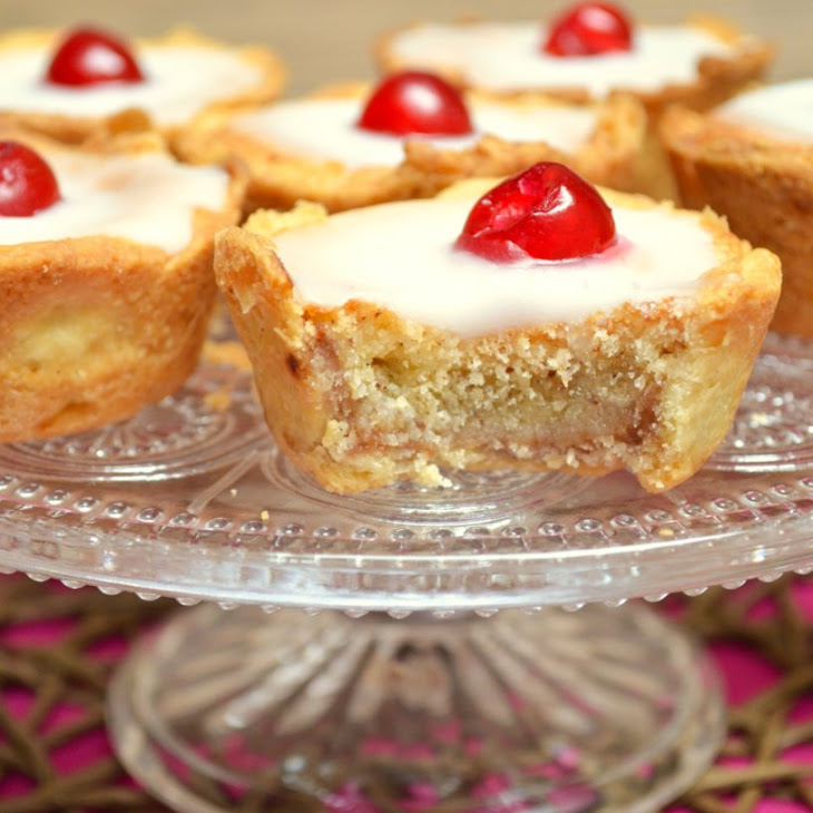 Cherry Bakewells Recipe