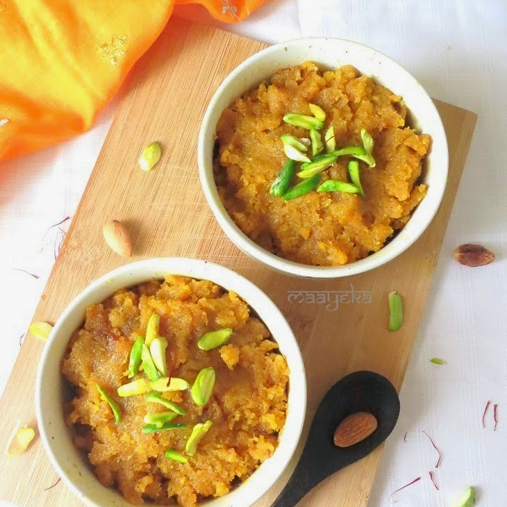 How To Make Mango Halwa Recipe