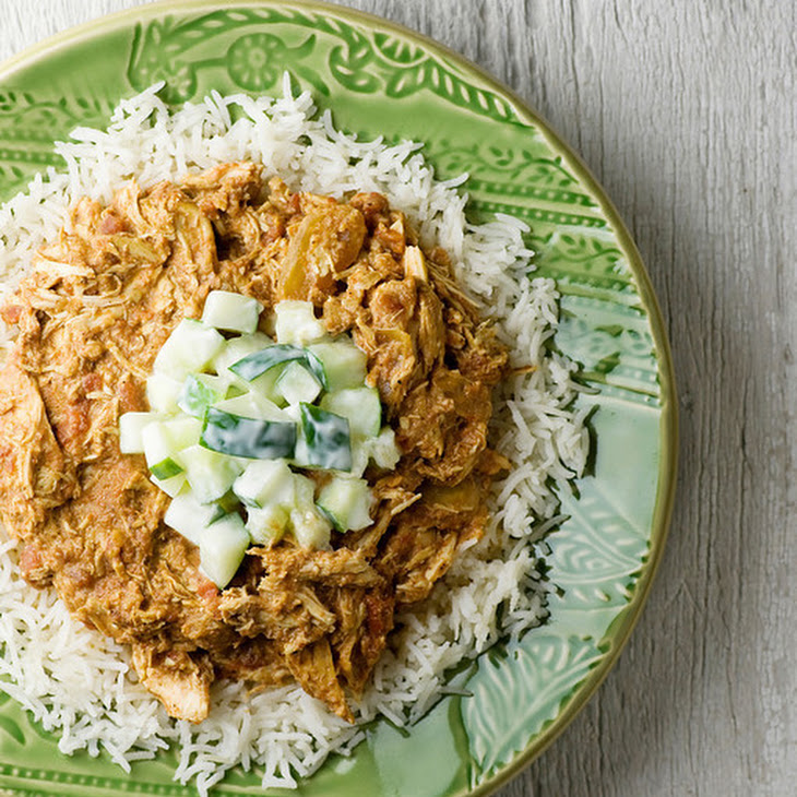 Slow Cooker Chicken Tikka Masala Recipe