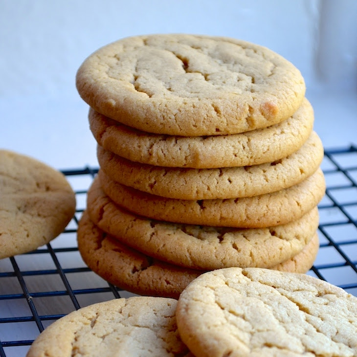 Приготовить печенье butter cookies