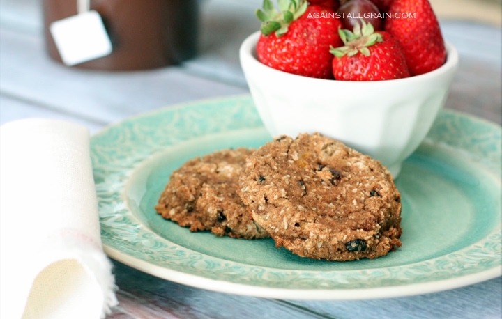 Allergy Friendly Breakfast Cookies Recipe