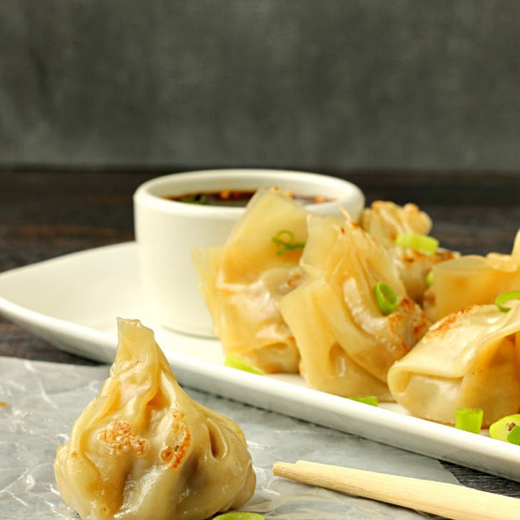 Easy Pot Stickers Recipe