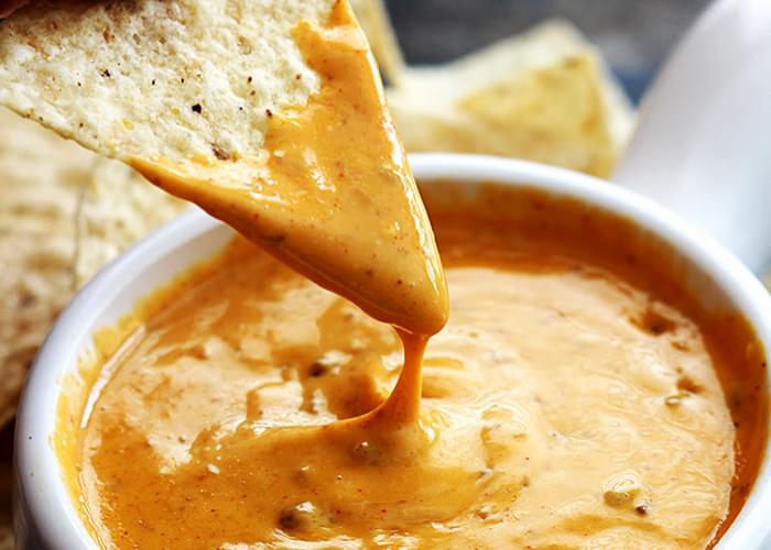 Chili's Queso (Slow Cooker Version)