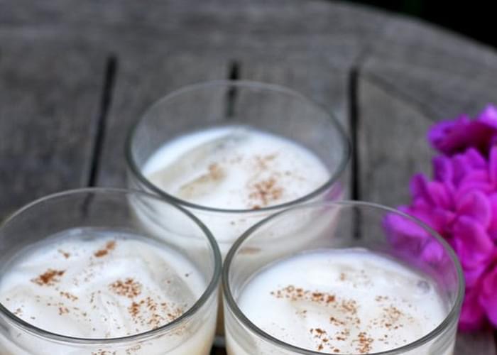 How to Make Creamy Mexican Horchata