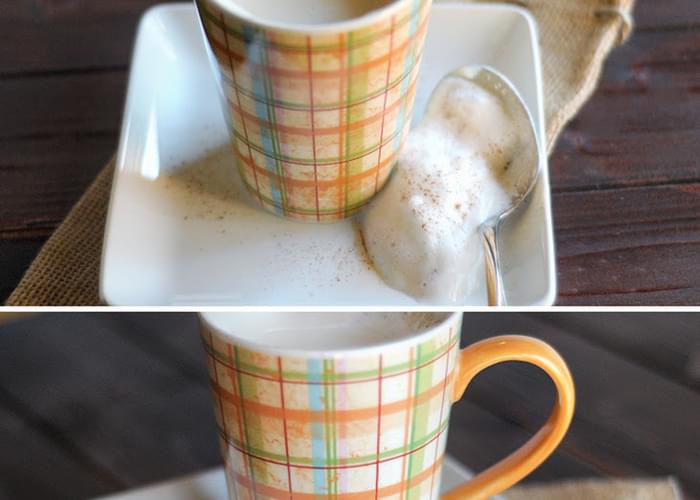 Starbucks Knock-Off Chai Tea Latte